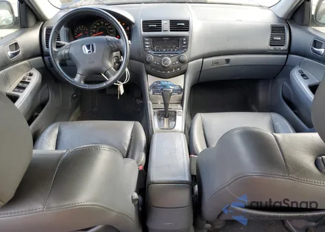 2005 Honda Accord Ex из США, поврежденный, VIN 1HGCM665X5A078344